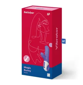SATISFYER - VIBE MAGIC BUNNY