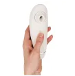 WOMANIZER - STIMULATEUR CLITORAL PREMIUM 2 GRIS CHAUD WOMANIZER - STIMULATEUR CLITORAL PREMIUM 2 GRIS CHAUD