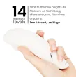 WOMANIZER - STIMULATEUR CLITORAL PREMIUM 2 GRIS CHAUD WOMANIZER - STIMULATEUR CLITORAL PREMIUM 2 GRIS CHAUD