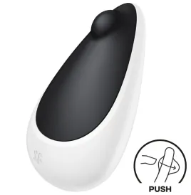 SATISFYER - SPOT ON 3 ESTIMULADOR DE CLÍTORIS NEGRO