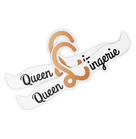 QUEEN LINGERIE - CINTRE LINGERIE 27.5 CM 1 UNIT