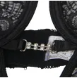 SUBBLIME - 954185 SPITZEN-BABYDOLL MIT VERSTELLBAREN TRÄGERN SCHWARZ S-M SUBBLIME - 954185 SPITZEN-BABYDOLL MIT VERSTELLBAREN TRÄGERN SCHWARZ S-M