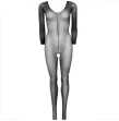 LEG AVENUE - BODYSTOCKING LANGARM SCHWARZ LEG AVENUE - BODYSTOCKING LANGARM SCHWARZ