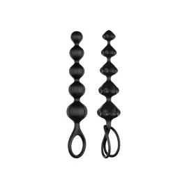 SATISFYER - LOVE BEADS NOIR