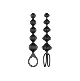 SATISFYER - LOVE BEADS NOIR