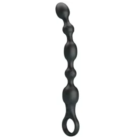 PRETTY LOVE - VAN ANAL BALLS 10 VIBRATIONEN WIEDERAUFLADBARES SILIKON