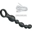PRETTY LOVE - VAN ANAL BALLS 10 VIBRAZIONI IN SILICONE RICARICABILE PRETTY LOVE - VAN ANAL BALLS 10 VIBRAZIONI IN SILICONE RICARICABILE