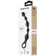 PRETTY LOVE - VAN ANAL BALLS 10 VIBRATIONS RECHARGEABLE SILICONE