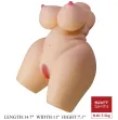 CRAZY BULL - GRACE TORSO FEMMINILE REALISTICO VAGINA E ANALE 7,5 KG CRAZY BULL - GRACE TORSO FEMMINILE REALISTICO VAGINA E ANALE 7,5 KG