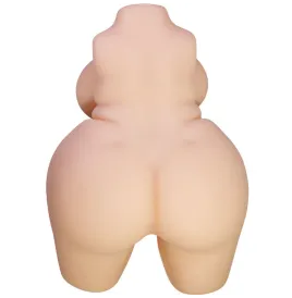 CRAZY BULL - GRACE REALISTIC FEMALE TORSO VAGINA AND ANAL 7.5 KG