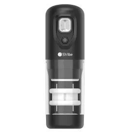 SNAIL VIBE - IKON SPARK THRUSTING and ROTATION MASTURBATOR