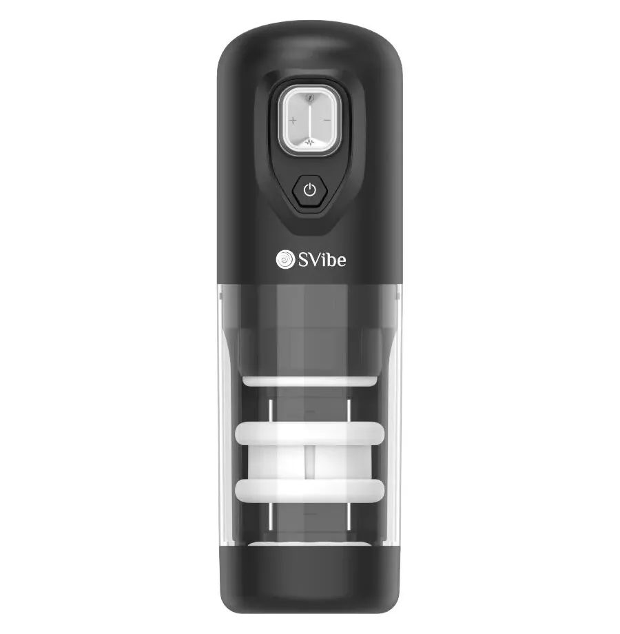 SNAIL VIBE - IKON SPARK THRUSTING and ROTATION MASTURBATOR SNAIL VIBE - IKON SPARK THRUSTING and ROTATION MASTURBATOR