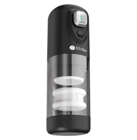 SNAIL VIBE - IKON SPARK THRUSTING and ROTATION MASTURBATOR