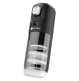 SNAIL VIBE - IKON SPARK THRUSTING and ROTATION MASTURBATOR
