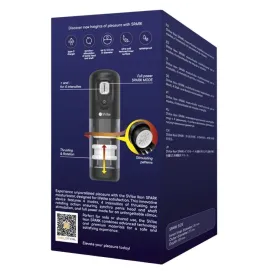 SNAIL VIBE - IKON SPARK THRUSTING and ROTATION MASTURBATOR