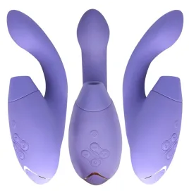 WOMANIZER - DUO 2 ESTIMULADOR LILA