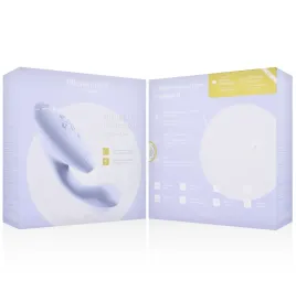 WOMANIZER - DUO 2 STIMULATEUR LILAS