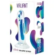 ALIVE - VALIANT PÉNIS RÉALISTE TRANSPARENT 16 CM ALIVE - VALIANT PÉNIS RÉALISTE TRANSPARENT 16 CM