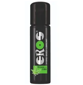 EROS - LUBRIFICANTE IBRIDO CON CBD 100 ML