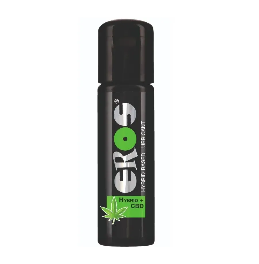 EROS - HYBRYD LUBRICANT WITH CBD 100 ML