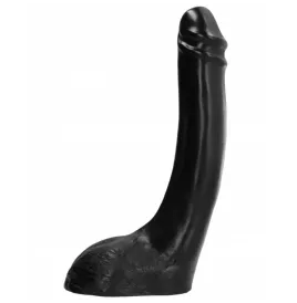 ALL BLACK - GODE 29 CM FISTING
