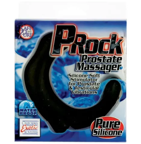 CALEXOTICS - P-ROCK PROSTATAMASSAGER