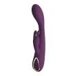 PRETTY LOVE - EMMA RABBIT LILA VIBRATOR MIT STIMULATOR PRETTY LOVE - EMMA RABBIT LILA VIBRATOR MIT STIMULATOR