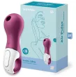 SATISFYER - LUCKY LIBRA STIMULATOR and VIBRATOR SATISFYER - LUCKY LIBRA STIMULATOR and VIBRATOR