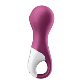SATISFYER - STIMULATEUR ET VIBRATEUR LUCKY LIBRA
