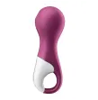 SATISFYER - LUCKY LIBRA STIMULATOR and VIBRATOR SATISFYER - LUCKY LIBRA STIMULATOR and VIBRATOR