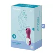 SATISFYER - LUCKY LIBRA STIMULATOR and VIBRATOR SATISFYER - LUCKY LIBRA STIMULATOR and VIBRATOR