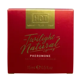HOT - TWILIGHT PHEROMONE NATURAL WOMEN 15 ML