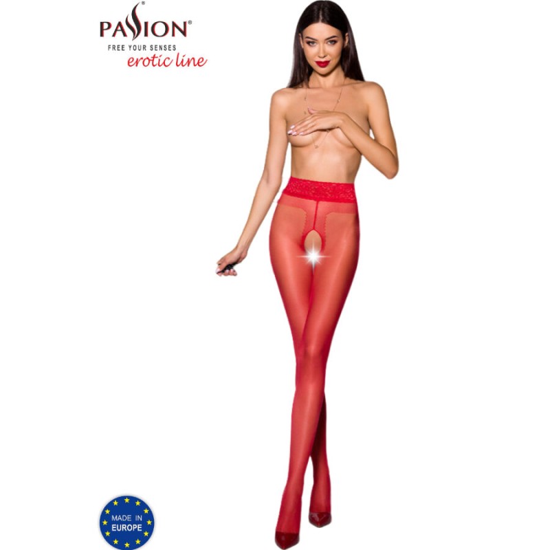 PASSION - TIOPEN 001 COLLANT NERO 1-2 20 DEN