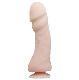 BAILE - THE BIG PENIS DILDO CON VIBRACIÓN NATURAL 23.5 CM