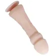 BAILE - THE BIG PENIS DILDO WITH NATURAL VIBRATION 23.5 CM BAILE - THE BIG PENIS DILDO WITH NATURAL VIBRATION 23.5 CM