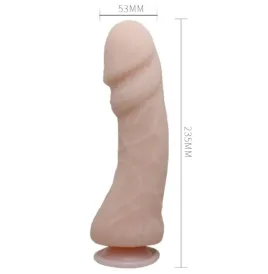 BAILE - DER GROSSE PENISDILDO MIT NATÜRLICHER VIBRATION 23.5 CM