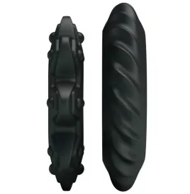 BAILE - KIT 2 ANNEAUX FLEURI EN SILICONE