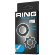 BAILE - KIT 2 ANILLOS SILICONA RING FLOWERING BAILE - KIT 2 ANILLOS SILICONA RING FLOWERING