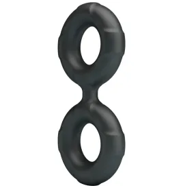 CRAZY BULL - RADWAN DOUBLE SILICONE RING MODEL 19