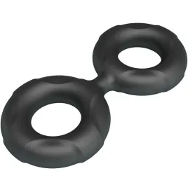 CRAZY BULL - RADWAN DOUBLE BAGUE EN SILICONE MODÈLE 19