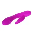 PRETTY LOVE - SMART VIBRATORE CON CONIGLIO 30 MODALIT HUNTER PRETTY LOVE - SMART VIBRATORE CON CONIGLIO 30 MODALIT HUNTER