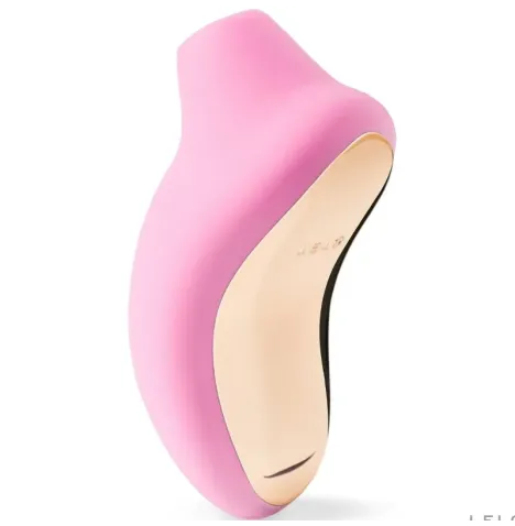 LELO - STIMULATEUR CLITORIS SONA CRUISE ROSE