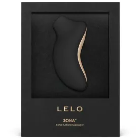 LELO - STIMOLATORE CLITORIDE SONA NERO
