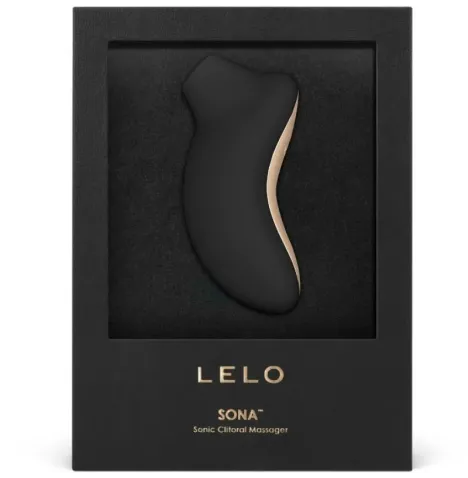 LELO - STIMOLATORE CLITORIDE SONA NERO