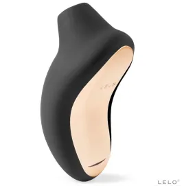 LELO - KLITORISTIMULATOR SONA SCHWARZ