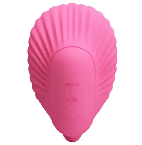 PRETTY LOVE - CONCHA ESTIMULADORA CONTROL REMOTO