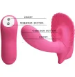 PRETTY LOVE - STIMULIERENDE SCHALE MIT FERNBEDIENUNG PRETTY LOVE - STIMULIERENDE SCHALE MIT FERNBEDIENUNG