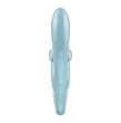 SATISFYER - VIBRATION DE LAPIN TOUCH ME BLEU SATISFYER - VIBRATION DE LAPIN TOUCH ME BLEU