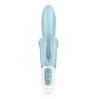 SATISFYER - TOUCH ME VIBRADOR RABBIT AZUL SATISFYER - TOUCH ME VIBRADOR RABBIT AZUL