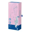 SATISFYER - TOUCH ME RABBIT VIBRATION BLAU SATISFYER - TOUCH ME RABBIT VIBRATION BLAU